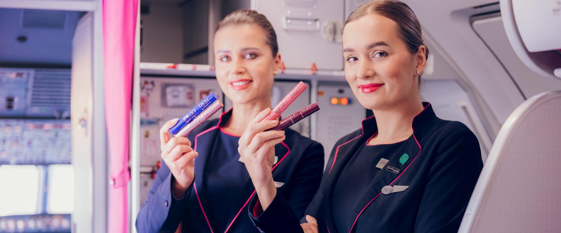 Współpraca Maybelline x Wizzair - i wspólny wypad z influecerkami do Barcelony